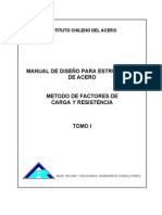 Manual de Diseño Para Estructuras de Acero - ICHA