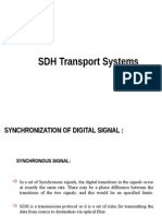 13895823 SDH Transport System