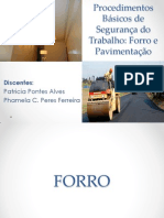 T2 - Procedimentos Básicos de Segurança Do Trabalho - Phamela - Patrícia