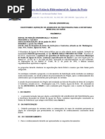 Pregão 45 Fisioterapia Envio