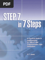 C.T. Jones - Step 7 in 7 Steps