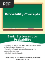 04 - Probability and Distribution