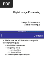 Image Processing 6-SpatialFiltering2.ppt