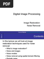 Image Processing 8-Imagerestoration.ppt