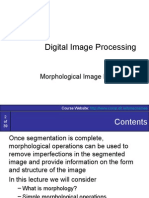 Image Processing 11-Morphology.ppt