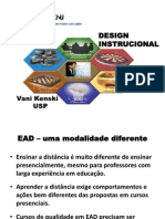 Design Instrucional