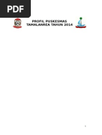 Download Profil Puskesmas 2014 by Indah Ros SN259027815 doc pdf