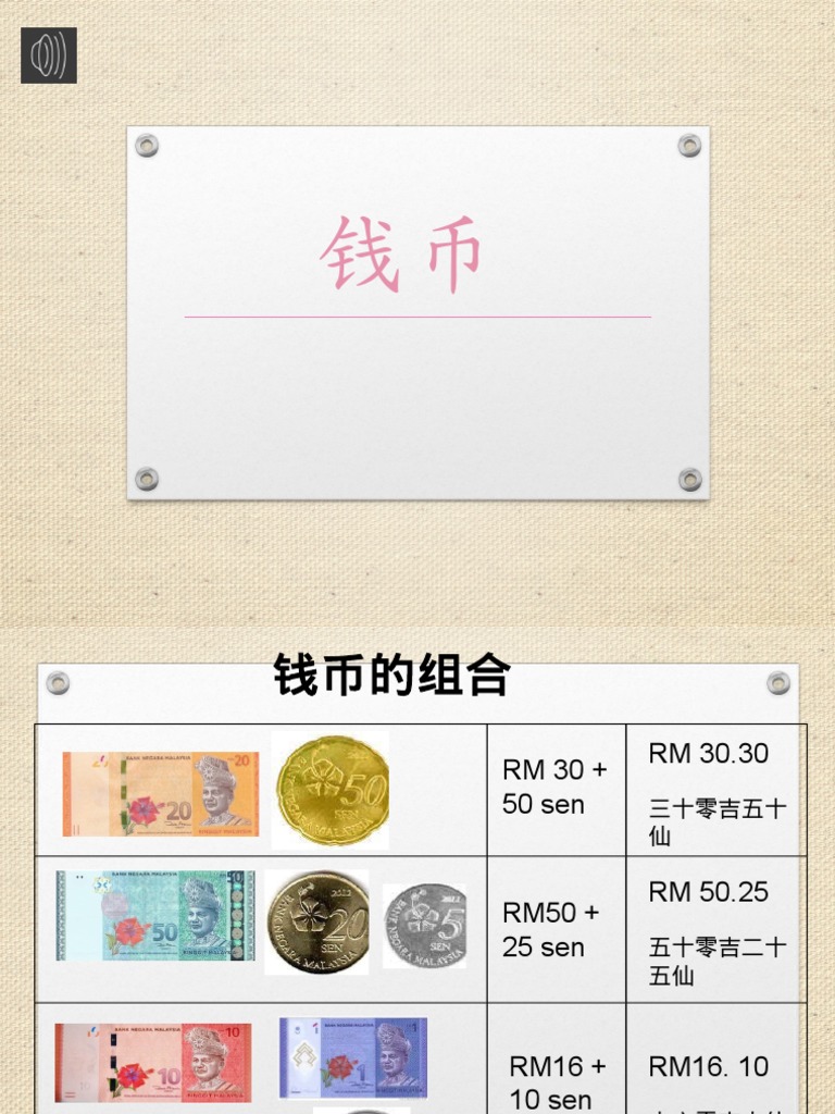 钱币.pptx (Autosaved) | PDF