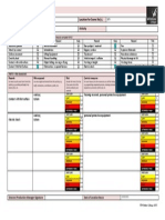 Loc Risk Assessment Sheet 11