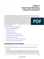 Virtual Private Networking Using SSL Connections: Understanding The Portal Options