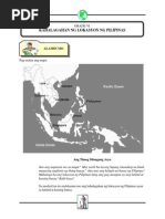 14 - Kahalagahan NG Lokasyon NG Pilipinas PDF