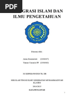 Download Integrasi Ilmu Pengetahuan Dan Pengintegrasiannya Dalam Islam by Maz Nano Sumarna SN259030581 doc pdf