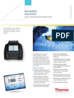 S VERSASTAR E Multiparameter Meter