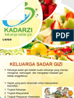 PPT KADARZI IKM