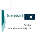 Código de Identificación de Los Instrumentos PDF