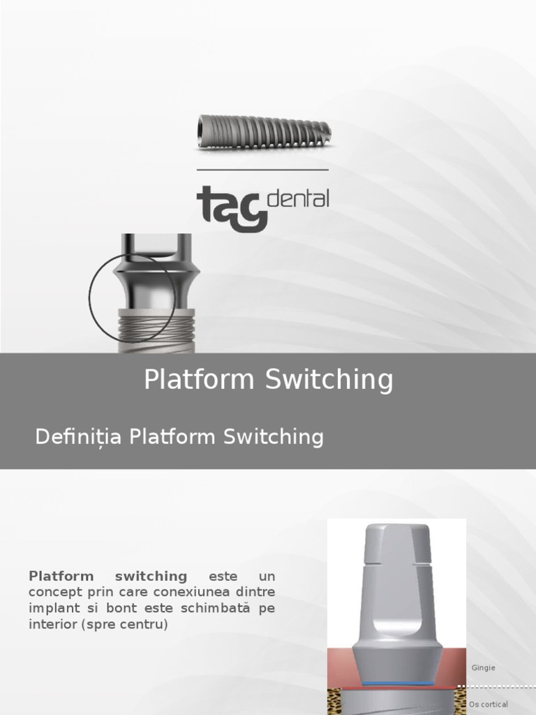 Platform Switching Principle PDF