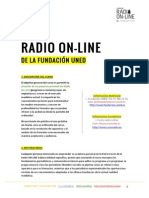 Curso Radio Online F UNED PDF