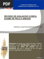 Aula Pele e Anexos Rafaela