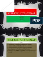 Kisi-kisi Uts Genap - s1