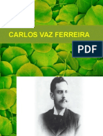 Carlos Vaz Ferreira 