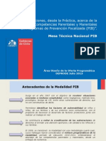 4 - Presentación Mesa Nacional de PIB 2012-2013 PDF