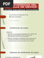 Presentación Mecánica de Suelos