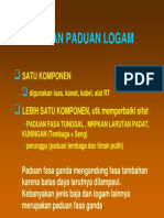 BKK 5 Logam-Paduan Logam