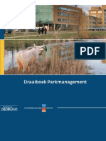 Draaiboek Parkmanagement