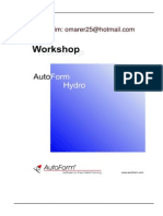 AutoForm Hydro