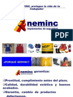 Brochure Neminc 2