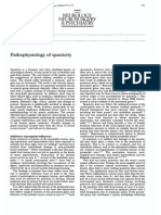 Pathophysiology of Spasticity