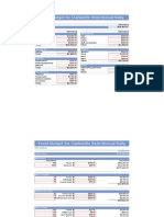 Copy of Event Budget Spreadsheet Zach Helwig