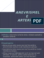 Anevrismele arteriale.ppt