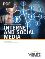 internet and social media