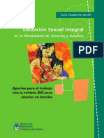 Educación Sexual Integral