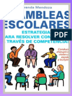 Libro Asambleas Escolares Dra. Brenda Mendoza Gonzalez