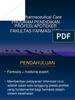 Yanfa Slide Pharmaceutical Care