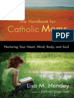 Handbook for Catholic Moms - excerpt