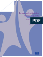 EIGE Annual Report 2013 PDF