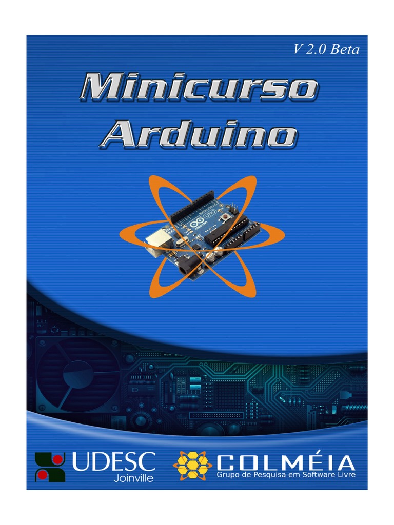 Arduino - Mini Curso Do Microcontrolador Arduino | PDF