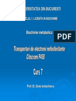 Curs 07 Cit P450 PDF