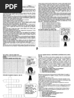 amor de jesus, fabula de los tres arboles