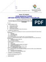 RO_MODUL 5 - Metode Pentru Reducerea Costurilor RO