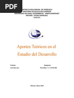 Enfoques Conductista, Psicodinamico. Humanista y Cognoscitivo Evolutivo