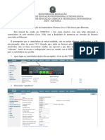 Tutorial Eduroam - Cisco