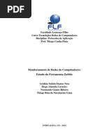 Artigo Zabbix TCC BOM