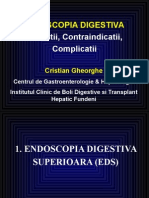 Curs Endo Indicatii 2010