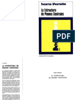 20 La Estructura de Peones Centrales