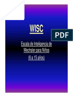 Wisc Iii