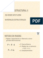 Clase 1 - Materiales Estructurales PDF